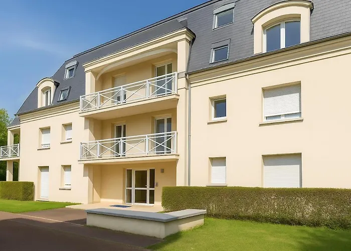 아파트 Cosy Bord De Proche De Caen