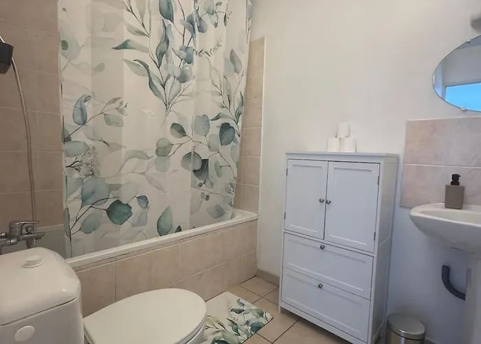 아파트 Cosy Bord De Proche De Caen *